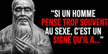 Les Ultimes leçons de vie de Confucius à connaître avant de vieillir