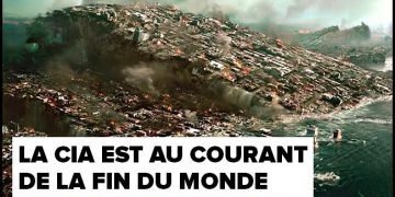 Livre classifié de la CIA sur le renversement des pôles, les extinctions massives et la véritable histoire d&rsquo;Adam et Ève
