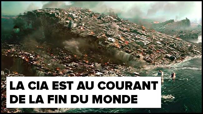 Livre classifié de la CIA sur le renversement des pôles, les extinctions massives et la véritable histoire d’Adam et Ève