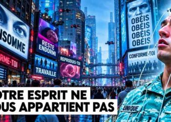 Guerre subliminale : contrôle de l&rsquo;esprit et influence invisible