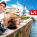 J&rsquo;analyse l&rsquo;eau de la Seine ! (bon…)