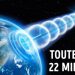 La NASA a capturé un signal mystérieux de l&rsquo;espace qui se répète toutes les 22 minutes