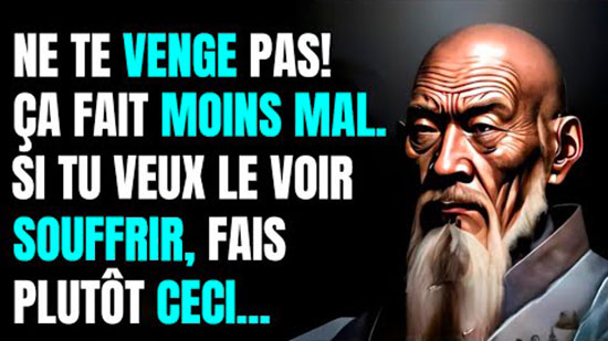 Lao Tseu : des paroles prononcées il y a 2600 ans mais toujours puissantes en 2025