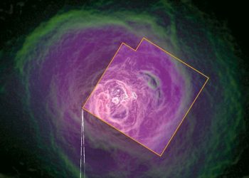 La dernière chose qu&rsquo;un satellite perdu dans un trou noir a vue avant de rendre l&rsquo;âme