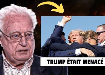 Les propos de Charles Gave sur Donald Trump vous laisseront sans voix (discours choc)
