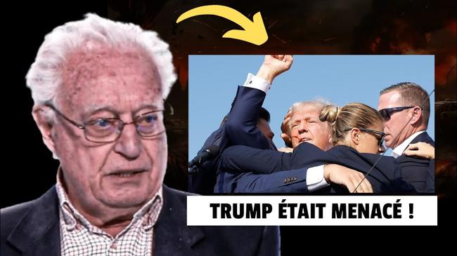 Les propos de Charles Gave sur Donald Trump vous laisseront sans voix (discours choc)