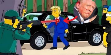 Les Simpson ont essayé de nous avertir à ce sujet (Prédictions des Simpson 2024)