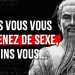 Leçons de vie des anciens philosophes chinois que les hommes apprennent trop tard dans la vie