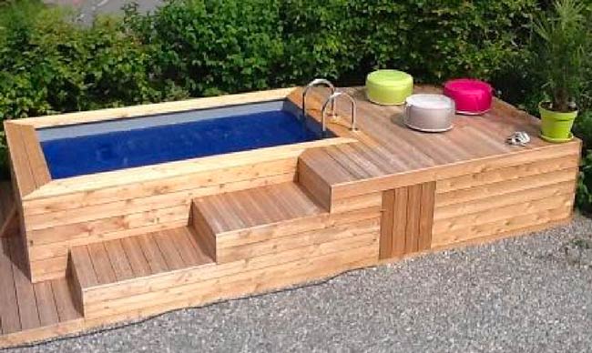 Construire sa piscine tout seul : oui c’est possible