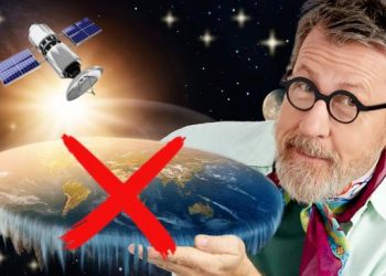 Pourquoi la Terre n&rsquo;est pas plate ? 🌍