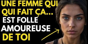 Si une femme fait ces 5 choses, elle est amoureuse de vous (même si elle le nie)