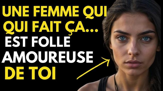 Si une femme fait ces 5 choses, elle est amoureuse de vous (même si elle le nie)