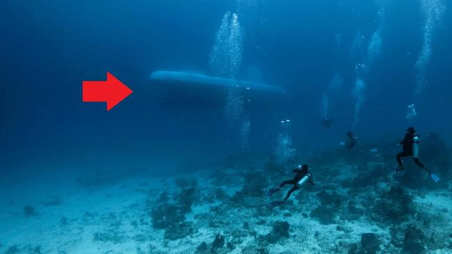 Une découverte terrifiante sur un sous-marin | Plongée qui tourne mal