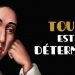SPINOZA – Le libre arbitre n&rsquo;est-il qu&rsquo;une illusion ?