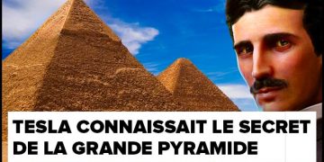Tesla connaissait le secret de la Grande Pyramide : une énergie illimitée pour alimenter le monde