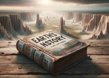 Il y a un trou géant dans l&rsquo;histoire de la Terre