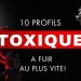 10 personnes à éviter absolument ! Stoïcisme | Comment les repérer ?!