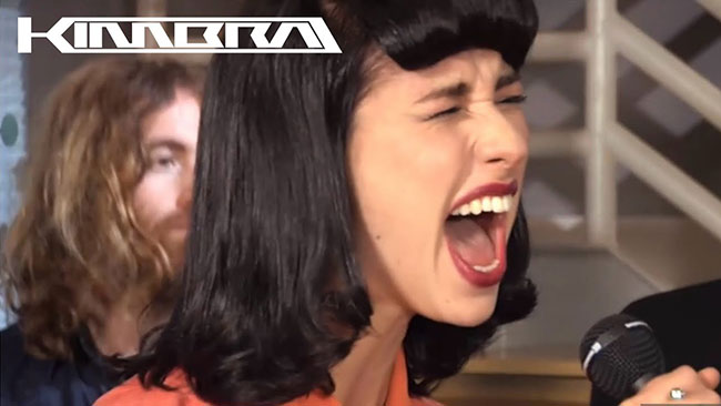 Une performance intense et émouvante : Gotye & Kimbra ont enflammé la scène avec « Somebody That I Used To Know » lors de ce Live