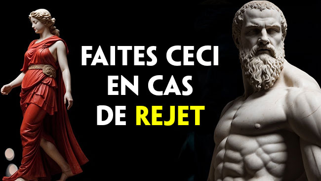 Psychologie inversée : 13 leçons sur l’art d’utiliser le rejet à votre avantage | Stoïcisme de Marc Aurèle