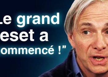 Réinitialisation économique : L&rsquo;avertissement de Ray Dalio sur l&rsquo;argent, le pouvoir, le chaos, la Troisième Guerre mondiale et la crise financière à venir
