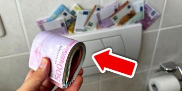 13 façons de cacher de l&rsquo;argent pour que personne ne le trouve