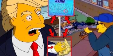 Cette dernière prédiction des Simpson va vous choquer !