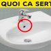 Choses que vous voyez tous les jours sans en connaître l’utilité…