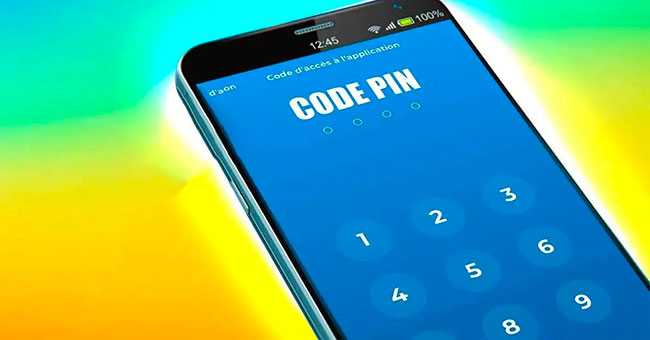 Comment déverrouiller votre téléphone portable sans code PIN
