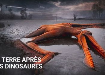 Les premières minutes de l&rsquo;extinction des dinosaures