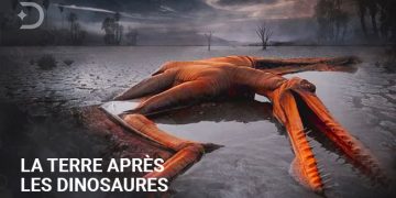 Les premières minutes de l&rsquo;extinction des dinosaures