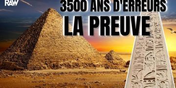 En Égypte, cette stupéfiante découverte bouscule 3500 ans de certitudes