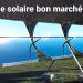 Nouvelle avancée en énergie solaire : électricité solaire jour et nuit, 5 types de stockages moins coûteux que les batteries Li-ion