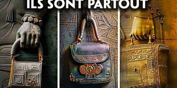 Les sacs à main des dieux révèlent des secrets choquants
