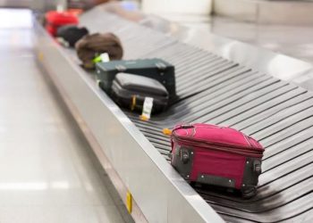 Si vos bagages semblent endommagés après un voyage en avion, cela pourrait en être la raison