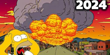 Les dernières prédictions des Simpson sont choquantes !