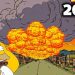 Les dernières prédictions des Simpson sont choquantes !