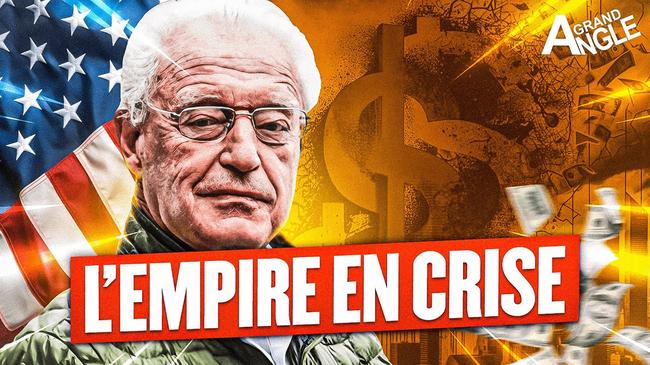 Les États-Unis face à la crise du dollar : Ce que vous DEVEZ savoir | Charles Gave