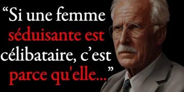 Les leçons de vie de Carl Jung que les hommes apprennent trop tard dans la vie