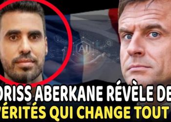 Les mots forts d&rsquo;Idriss Aberkane ont laissé tout le monde sans voix