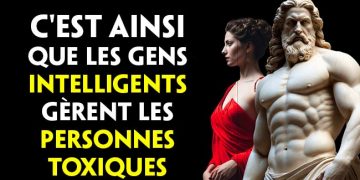 11 stratégies intelligentes pour gérer les personnes toxiques | Stoïcisme selon Marc Aurèle