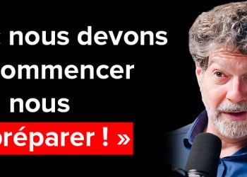 Le professeur banni pour avoir parlé : « Nous devons commencer à nous préparer avant qu&rsquo;il ne soit trop tard ! » – Dr Bret