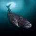 Le requin du Groenland : un géant des mers pouvant vivre jusqu’à 500 ans !