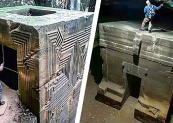 Des scientifiques ont découvert une mégastructure souterraine ancienne révélant les secrets d&rsquo;une technologie avancée