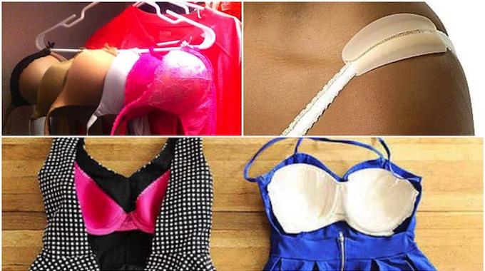 17 astuces pour soutien-gorge que toutes les femmes devraient connaître