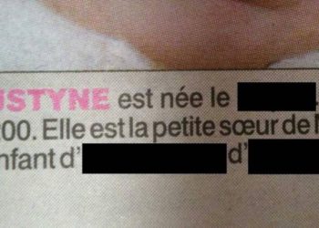 Top 10 des pires prénoms qui ont été autorisés par l&rsquo;État civil, c&rsquo;est chaud