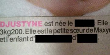 Top 10 des pires prénoms qui ont été autorisés par l&rsquo;État civil, c&rsquo;est chaud