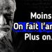 Une fois que vous aurez appris ces leçons de vie, vous ne serez plus jamais la même personne