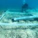 Une route en pierre découverte au fond de la Méditerranée, 7000 ans après sa construction
