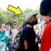 Voici ce qui arrive quand on énerve un garde royal