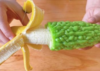 Les hôtels cinq étoiles mettent des bananes dans des courges amères et vendent chaque plat 30 euros. Cette technique culinaire est vraiment l&rsquo;œuvre de grands chefs populaires.